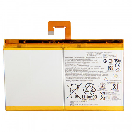 Акумулятор Lenovo L16D2P31 (Tab 4 10 TB-X304L) 7000 mAh