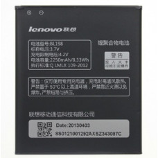 Акумулятор Lenovo BL198 для A620t, A830, A850, A859, A860, K860/K860i, S8, S860E, S880/S880i, S890, S898t