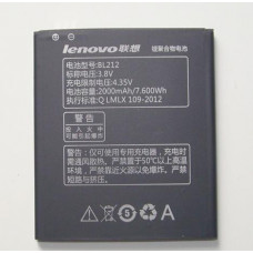 Акумулятор Lenovo BL212 для A5860, A620t, A830, A850, A859, A860, K860/K860i, S8, S860E, S880/S880i, S890, S898t