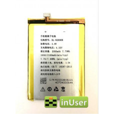 Акумулятор BL-N2000B для FLY IQ4516