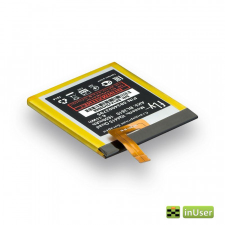 Акумулятор BL3810 для телефонов Fly IQ4415 Era Style 3