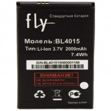 Акумулятор BL4015 BL-G025 для Fly IQ440 Energie, GN160, GN180