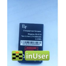 Акумулятор BL4510 для Fly Ezzy 7 
