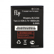 Акумулятор BL5204 для Fly IQ447 Era Life 1