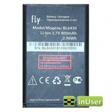Акумулятор BL6430 для Fly FF180