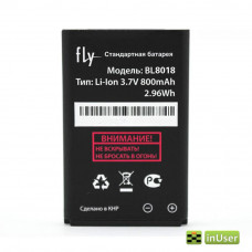 Акумулятор BL8018  для Fly FF183