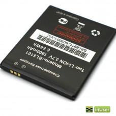 Акумулятор BL8101 для Fly IQ455 Octa EGO Art 2 Original PRC