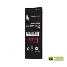 Акумулятор BL9202 для телефонов Fly FS405 Stratus 4