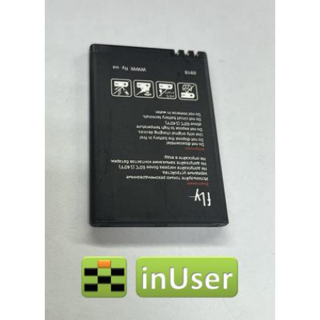 Акумулятор для телефонов Fly FF250 Original PRC