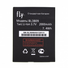 Акумулятор Fly BL3809 IQ458 Evo Tech 2, IQ459 Quad Evo Chic 2