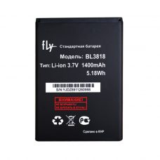 Акумулятор Fly BL3818 (IQ4418) ERA Style 4 / Micromax S308 (1400 mAh)
