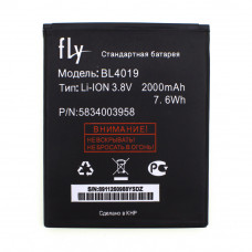 Акумулятор Fly BL4019 для IQ446 Magic / Gionee A326, Gionee A809, Gionee GN787, Gionee V100, Gionee GN708, Gionee GN708w, Gionee GN708t