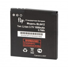 Акумулятор Fly BL6412 для IQ434 Era Nano 5