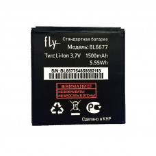 Акумулятор Fly BL6677 для IQ447 Era Life 1