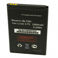 Акумулятор Fly BL7201 IQ445 Genius