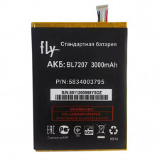 Акумулятор Fly BL7207 / IQ4511 Tornado One 