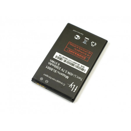 Акумулятор Fly BL8001 для IQ4490 Era Nano 4, IQ436 Era Nano 3, IQ436i Era Nano 9