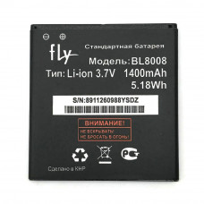 Акумулятор Fly BL8008 FS401 Stratus 1 1400 mAh