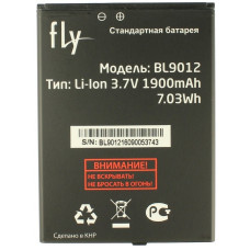 Акумулятор Fly BL9012 для FS509 Nimbus 9 