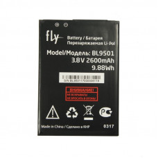 Акумулятор Fly BL9501 (2600 mAh)