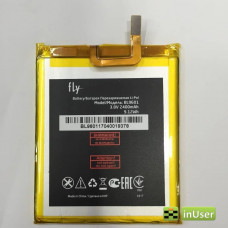 Акумулятор Fly BL9601 / FS522