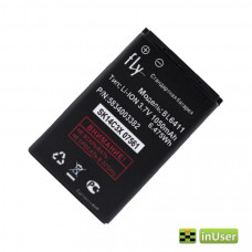 Акумулятор Fly DS107D для BL6411 