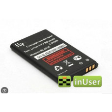 Акумулятор Fly Ezzy Flip DS105 / BL4505