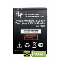 Акумулятор BL9204 для Fly FS517 Cirrus 11, FS528 Memory Plus 