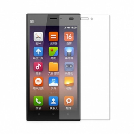 Защитная пленка для Xiaomi Mi 3 (matte)