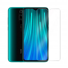 Защитное стекло 2.5D для Xiaomi Redmi Note 8 Pro / 9 / 9A / 9C