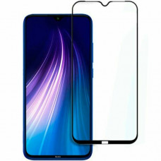 Защитное стекло 5D original для Xiaomi Redmi Note 8 (black)