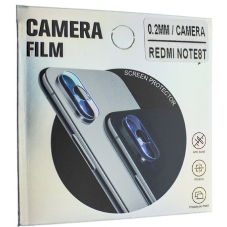 Защитное стекло для камеры Xiaomi Redmi Note 8/8T