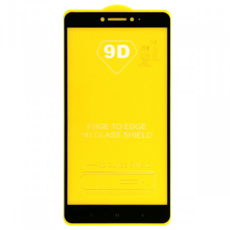 Защитное стекло 9D для Xiaomi Mi Max/Mi Max 2