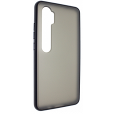 Чехол-накладка Hoco MaxShield для Xiaomi mi cc9 pro (black)