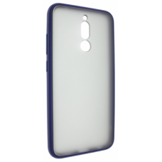 Чехол-накладка Hoco MaxShield для Xiaomi Redmi 8 (blue)