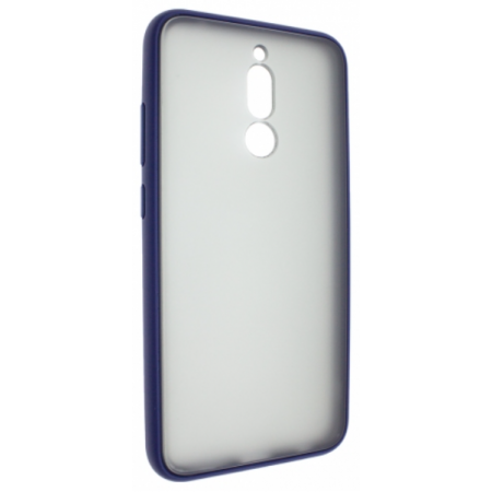 Чехол-накладка Hoco MaxShield для Xiaomi Redmi 8 (blue)