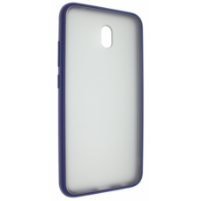 Чехол-накладка Hoco MaxShield для Xiaomi Redmi 8A (blue)