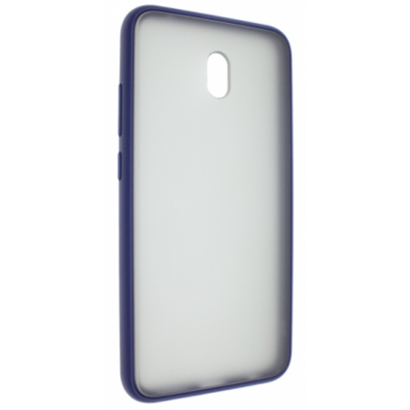 Чехол-накладка Hoco MaxShield для Xiaomi Redmi 8A (blue)