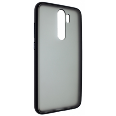 Чехол-накладка Hoco MaxShield для Xiaomi Redmi Note 8 Pro (black)