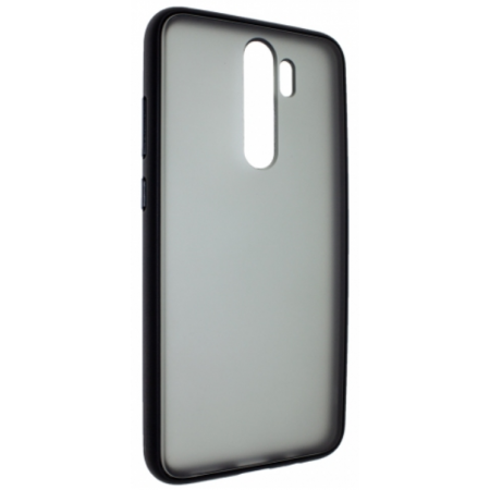 Чехол-накладка Hoco MaxShield для Xiaomi Redmi Note 8 Pro (black)