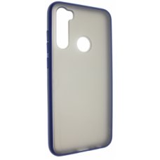 Чехол-накладка Hoco MaxShield для Xiaomi Redmi Note 8T (blue)
