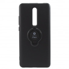 Чехол-накладка iFace для Xiaomi mi 9T/9Tpro/Redmi K20/K20 Pro (чёрный)