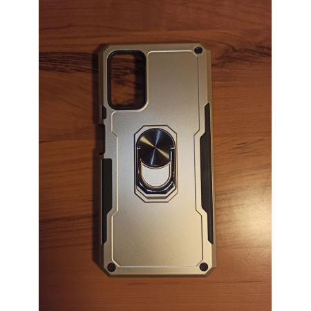 Чехол Hard Defence Series New for Xiaomi Poco M3 (gold)