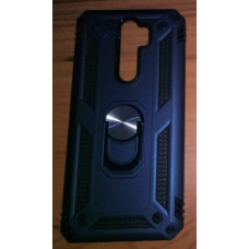 Чехол Hard Defence Series New for Xiaomi Redmi Note 8 Pro (blue)