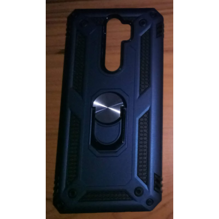 Чехол Hard Defence Series New for Xiaomi Redmi Note 8 Pro (blue)