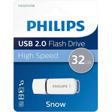 Philips Snow Edition 32 GB USB 2.0 Pen Drive