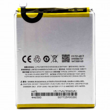 Акумулятор Meizu BA721 / M6 Note M721h (4000 mAh)