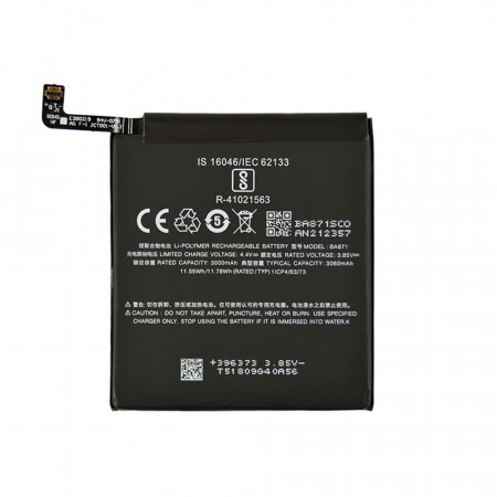 Акумулятор BA871 для Meizu 15 Lite Original PRC