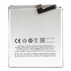Акумулятор Meizu BT50 (Meizu M1, M1 Metal)