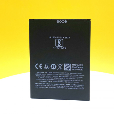 Акумулятор Meizu C9, C9 Pro / BA818